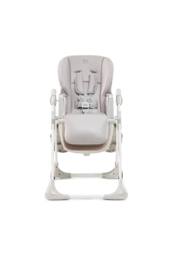 Kinderkraft YUMMY Adjustable Baby Highchair Infant High Feeding Seat in Grey - thumbnail 3