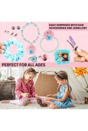 Disney Frozen Hair Accessories Advent Calendar Christmas Gift - thumbnail 4
