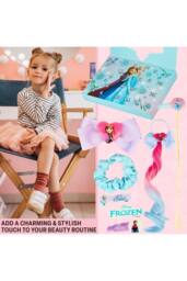 Disney Frozen Hair Accessories Advent Calendar Christmas Gift - thumbnail 2