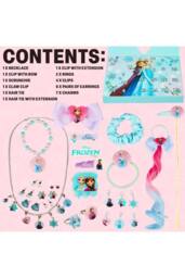 Disney Frozen Hair Accessories Advent Calendar Christmas Gift - thumbnail 6