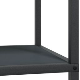 Berkfield Home Kitchen Storage Shelf with Storage Anthracite Steel - thumbnail 7
