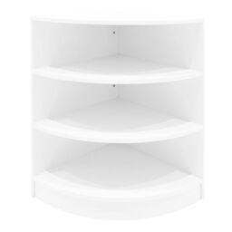 Monstershop Harmonia LED Shop Counter Set B1200, C1200 & LM60 - White - thumbnail 5