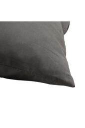 Living and Home 120x80cm Dark Grey Outdoor Bench Cushion Cotton Seat Pad for Garden Sofa & Patio Bench - Size: 120x80 cm - thumbnail 7