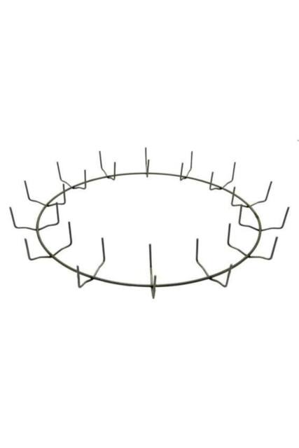 KDMD Machine Wreath Ring 14 inch 5 Pack in Green - image 1