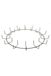 KDMD Machine Wreath Ring 14 inch 5 Pack in Green - thumbnail 1