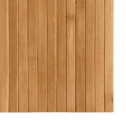Berkfield Home Room Divider Bamboo Natural 250x165 cm in Brown - thumbnail 7