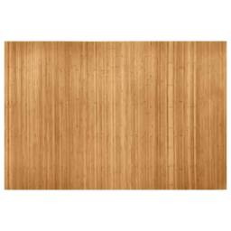 Berkfield Home Room Divider Bamboo Natural 250x165 cm in Brown