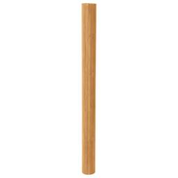 Berkfield Home Room Divider Bamboo Natural 250x165 cm in Brown - thumbnail 4