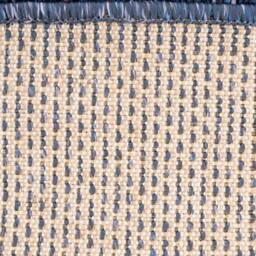 Kukoon Soft Fluffy Thick Pile Shaggy Area Rug, Living Room Bedroom Carpet Runner in Navy - Size: 120 cm x 170 cm - thumbnail 4