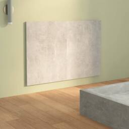 Berkfield Home Classic Bed Headboard Concrete Grey 120x1.5x80 cm Engineered Wood - thumbnail 4