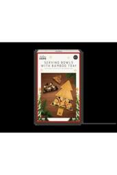 KDMD Christmas Tree Bowls with Serving Tray in Brown - thumbnail 2