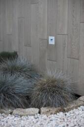 Netlighting Dart Outdoor Recessed Wall Lamp Matt White 3000K IP65 - thumbnail 2