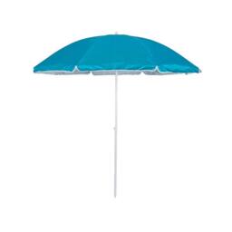 MidOcean Parasun Portable Stick Umbrella in Turquoise - thumbnail 1