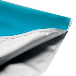 MidOcean Parasun Portable Stick Umbrella in Turquoise - thumbnail 3
