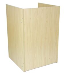 Monstershop Shop Counter Till Block TB60 - Maple in Beige - thumbnail 2