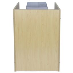 Monstershop Shop Counter Till Block TB60 - Maple in Beige - thumbnail 7