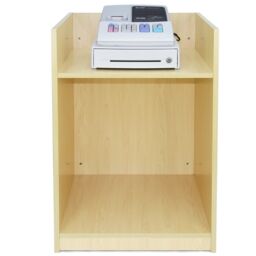 Monstershop Shop Counter Till Block TB60 - Maple in Beige - thumbnail 6