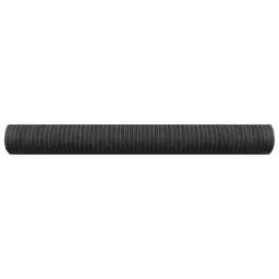 Berkfield Home Privacy Net Anthracite 2x50 m HDPE 75 g/m ² in Black - thumbnail 3