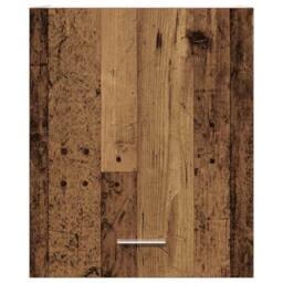 Berkfield Home Hanging Cabinets 2 pcs Old Wood 50x31x60 cm Engineered Wood in Brown - Size: 50 x 31 x 60 cm - thumbnail 4