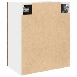 Berkfield Home Hanging Cabinets 2 pcs Old Wood 50x31x60 cm Engineered Wood in Brown - Size: 50 x 31 x 60 cm - thumbnail 7