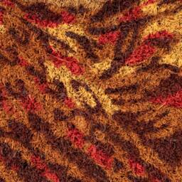 Kukoon Front Door Mat Natural Coir Dirt Catching Rug - Pheasant in Beige - Size: 45 cm x 70 cm - thumbnail 6
