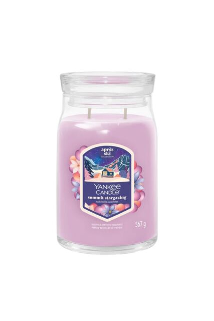 Yankee Candle Women's Signature Large Jar Summit Stargazing - image 1