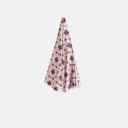 OHS Tiles Print Parasol Umbrella Garden Outdoor Canopy Sun Shade Beach - thumbnail 6