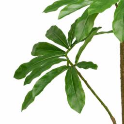 Leaf 120cm Dwarf Umbrella Realistic Artificial Tree Premium in Green - thumbnail 3