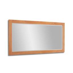 Statement Furniture Edward Hopper Wall Mirror 140x70cm in Brown - Size: 140x70 cm - thumbnail 3