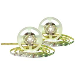 Wyld and Coco KIKORI Set of 2 Multicolor LED Strip Lights Remote 5 m 16 Colours in White - thumbnail 3