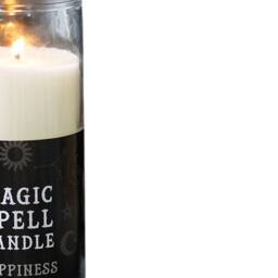 Something Different Magic Spell Happiness White Sage Tube Candle - thumbnail 2