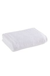 CHRISTY 'Cirrus' Lightweight Fluffy Softloft 100% Cotton Towels in White - thumbnail 2