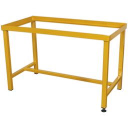 Loops Floor Stand for ys04347 Hazardous Substance Cabinet - Sturdy Metal Support Stand - thumbnail 3