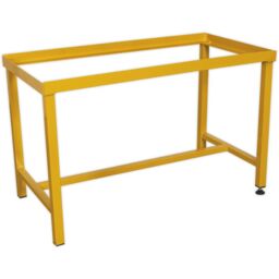 Loops Floor Stand for ys04347 Hazardous Substance Cabinet - Sturdy Metal Support Stand - thumbnail 4