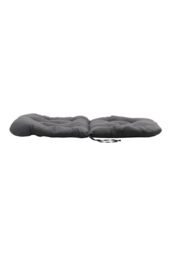 Living and Home 120*60cm Non-Slip Seat Cushion in Dark Grey - thumbnail 4