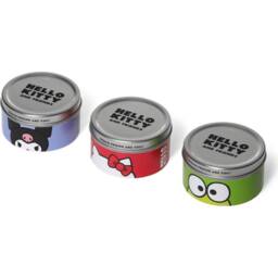 Hello Kitty Stackable Candle Set - Strawberry Passionfruit & Coconut 3x90G - Size: Medium - thumbnail 3