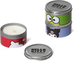 Hello Kitty Stackable Candle Set - Strawberry Passionfruit & Coconut 3x90G - Size: Medium - thumbnail 7