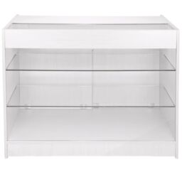 Monstershop Capricorn Brilliant White Shop Counter & Retail Display Set - thumbnail 3