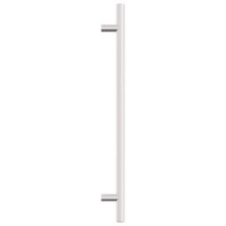 Berkfield Home Cabinet Handles 10 pcs Silver 224 mm Stainless Steel - thumbnail 6