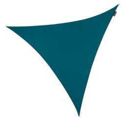 Primrose 6m x 5m Waterproof Patio Sun Shade Sail Canopy 98% UV Block Free Rope in Teal - thumbnail 8
