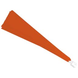 Berkfield Home Collapsible Balcony Side Awning Terracotta 140x140 cm in Orange - thumbnail 7