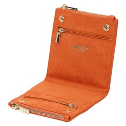 WOLF Women's Maria Set Of 3 Zip Jewellry Pouches - thumbnail 3