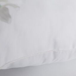 Snug City Anti Allergy Hollowfibre 2 Pack Pillows Microfibre Soft Cover & Anti Allergy Hollowfibre Filling in White - thumbnail 3