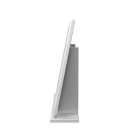 Ready Assembled 2 U Seattle Large Mirror (Ready Assembled) in White - thumbnail 3