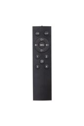 Living and Home Elegant LED Ceiling Fan Light in Black - thumbnail 5