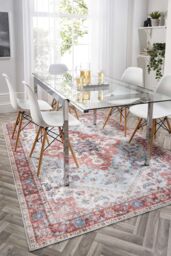 Origin Washable Marrakesh Rug 160X230 - Size: 160 cm x 230 cm - thumbnail 1