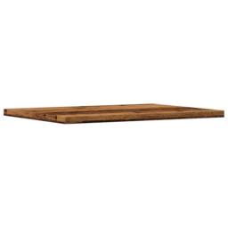 Berkfield Home Durable Bookshelf Boards 4 pcs Old Wood 40x30x1.5 cm Engineered Wood in Brown - thumbnail 4