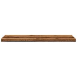 Berkfield Home Durable Bookshelf Boards 4 pcs Old Wood 40x30x1.5 cm Engineered Wood in Brown - thumbnail 5
