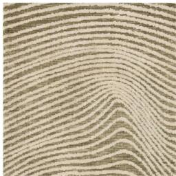 The Rug Shop UK Green Modern Abstract Sage Easy To Clean Design Area Rug - Size: 160 cm x 230 cm - thumbnail 3