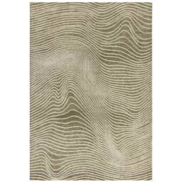 The Rug Shop UK Green Modern Abstract Sage Easy To Clean Design Area Rug - Size: 160 cm x 230 cm - thumbnail 6